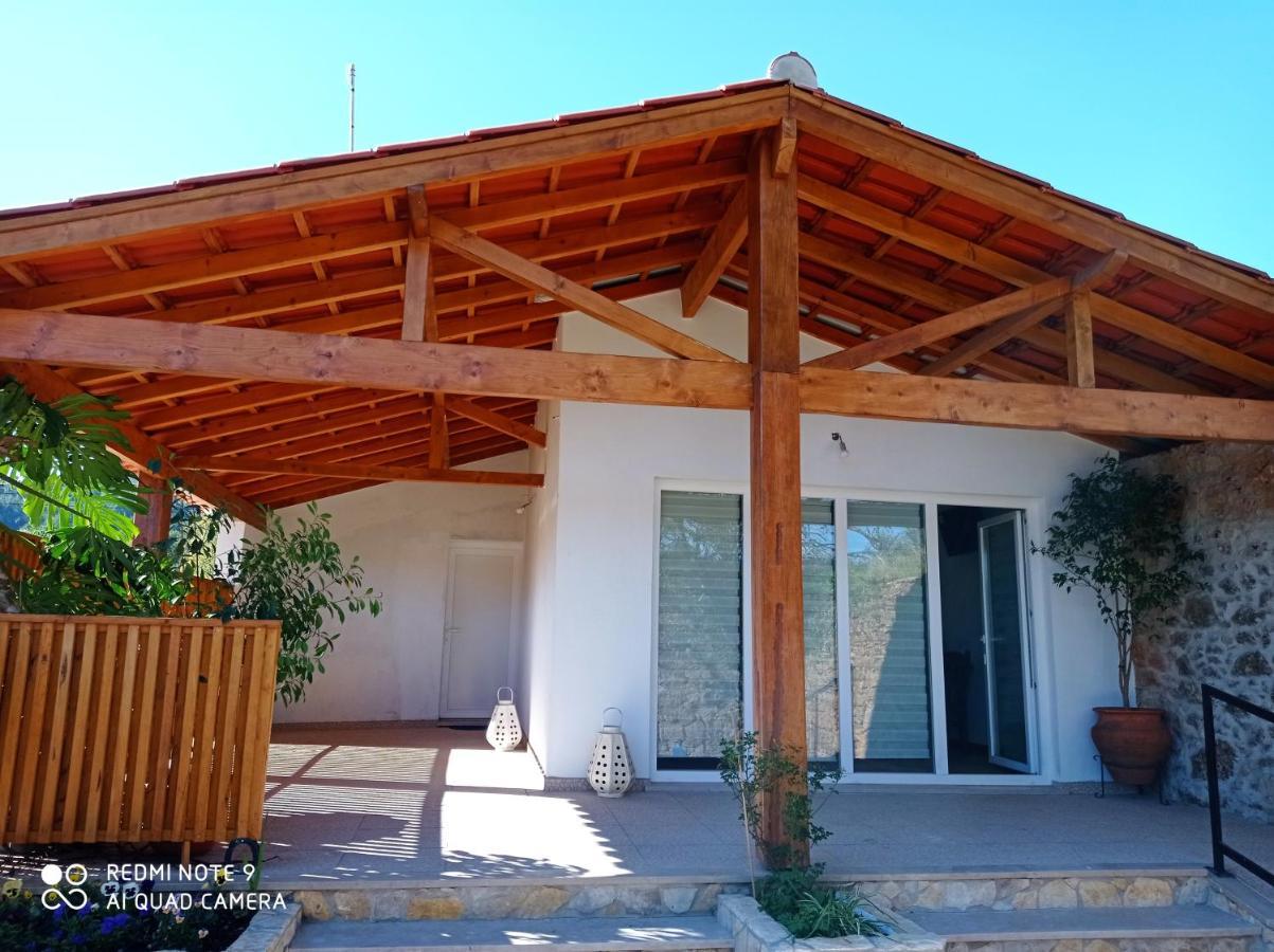 شقة Casa Da Professora Macas de Dona Maria المظهر الخارجي الصورة